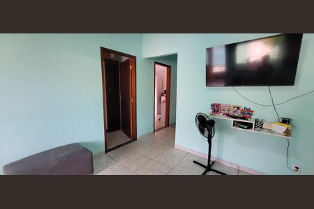 sala  de casa para alugar com 3 quartos, 180m² em São João, Betim