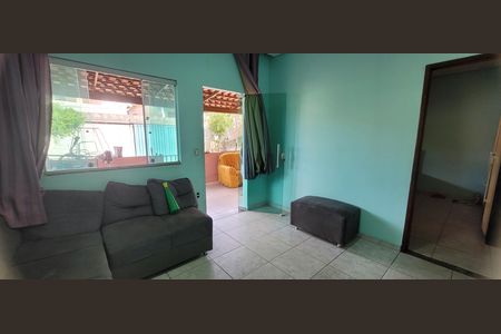 sala  de casa para alugar com 3 quartos, 180m² em São João, Betim