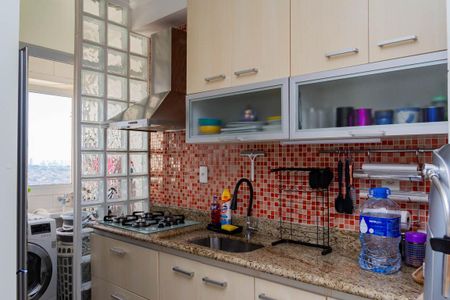 Apartamento à venda com 50m², 2 quartos e 1 vaga
