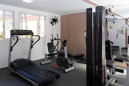 Apartamento à venda com 2 quartos, 50m² em Vila Ema, São Paulo