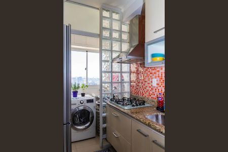 Apartamento à venda com 2 quartos, 50m² em Vila Ema, São Paulo