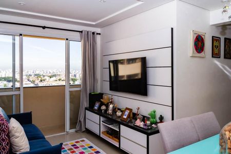 Apartamento à venda com 50m², 2 quartos e 1 vaga