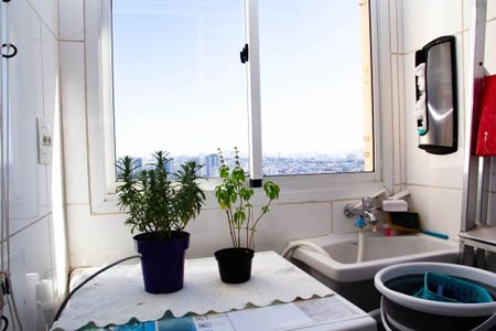 Apartamento à venda com 2 quartos, 50m² em Vila Ema, São Paulo