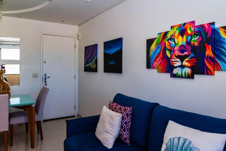 Apartamento à venda com 2 quartos, 50m² em Vila Ema, São Paulo