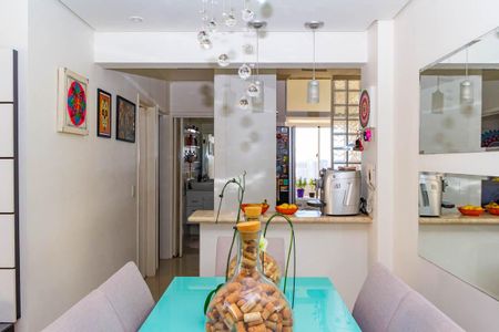 Apartamento à venda com 50m², 2 quartos e 1 vaga