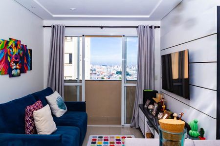 Apartamento à venda com 2 quartos, 50m² em Vila Ema, São Paulo