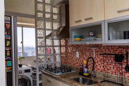 Apartamento à venda com 50m², 2 quartos e 1 vaga