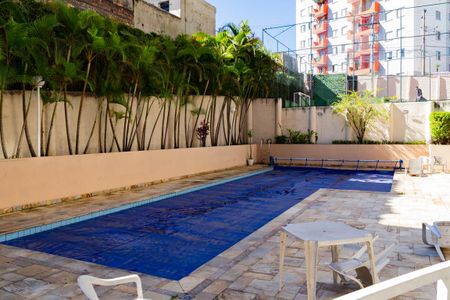 Apartamento à venda com 2 quartos, 50m² em Vila Ema, São Paulo