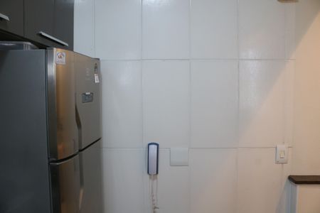 Cozinha de apartamento para alugar com 1 quarto, 44m² em Perdizes, São Paulo