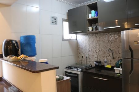 Apartamento para alugar com 44m², 1 quarto e 1 vagaCozinha