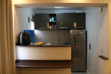 Apartamento para alugar com 44m², 1 quarto e 1 vagaCozinha