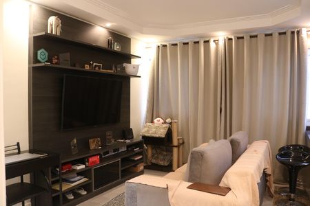 Sala de apartamento para alugar com 1 quarto, 44m² em Perdizes, São Paulo
