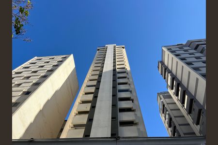 Fachada do Prédio de apartamento para alugar com 1 quarto, 44m² em Perdizes, São Paulo