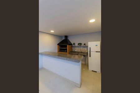 Apartamento à venda com 44m², 2 quartos e 1 vaga Apartamento à venda com 44m², 2 quartos e 1 vagaÁrea Comum - Churrasqueira