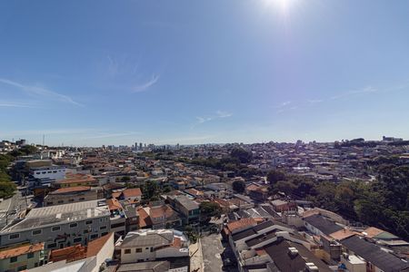 Vista de apartamento à venda com 2 quartos, 44m² em Vila Cosmopolita, São Paulo