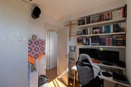 Apartamento à venda com 44m², 2 quartos e 1 vaga Apartamento à venda com 44m², 2 quartos e 1 vagaQuarto 1