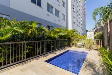 Apartamento à venda com 44m², 2 quartos e 1 vaga Apartamento à venda com 44m², 2 quartos e 1 vagaÁrea Comum - Piscina
