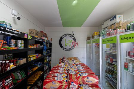 Apartamento à venda com 44m², 2 quartos e 1 vaga Apartamento à venda com 44m², 2 quartos e 1 vagaÁrea Comum - Mini Mercado