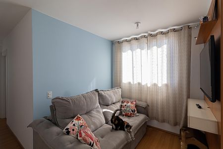 Apartamento à venda com 44m², 2 quartos e 1 vaga Apartamento à venda com 44m², 2 quartos e 1 vagaSala e Cozinha