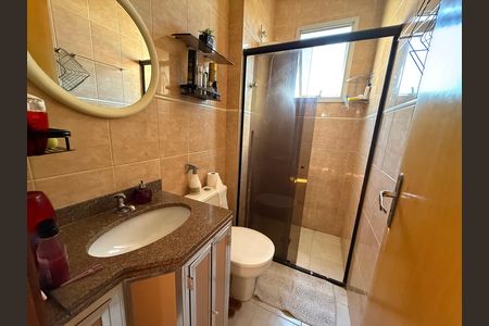 Apartamento para alugar com 59m², 3 quartos e 1 vaga Apartamento para alugar com 59m², 3 quartos e 1 vagabanheiro