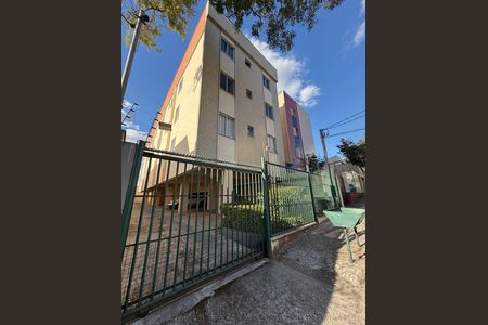 Apartamento para alugar com 59m², 3 quartos e 1 vaga Apartamento para alugar com 59m², 3 quartos e 1 vagafachada