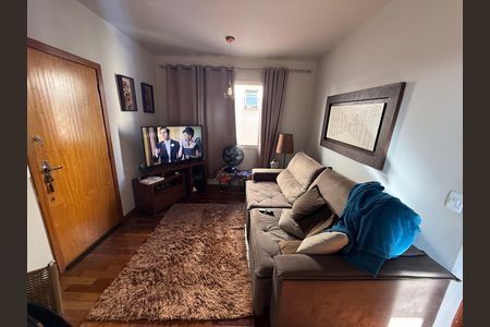 sala de apartamento para alugar com 3 quartos, 59m² em Esplanada, Belo Horizonte