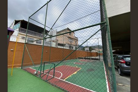 Apartamento para alugar com 2 quartos, 51m² em Méier, Rio de Janeiro