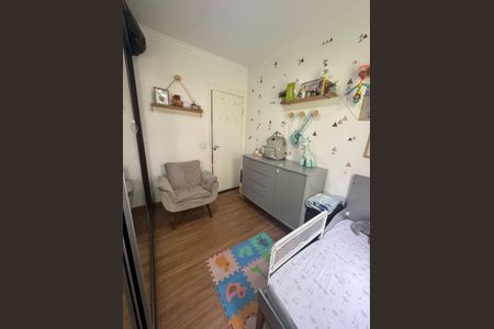Quarto de apartamento à venda com 2 quartos, 49m² em Jardim Bela Vista, Guarulhos