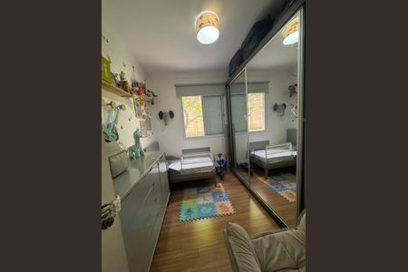 Quarto de apartamento à venda com 2 quartos, 49m² em Jardim Bela Vista, Guarulhos