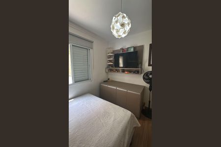 Quarto de apartamento à venda com 2 quartos, 49m² em Jardim Bela Vista, Guarulhos