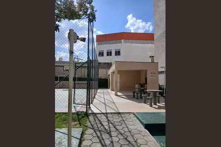 Apartamento à venda com 49m², 2 quartos e 1 vaga Apartamento à venda com 49m², 2 quartos e 1 vagaÁrea externa