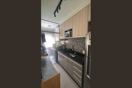 Apartamento à venda com 49m², 2 quartos e 1 vaga Apartamento à venda com 49m², 2 quartos e 1 vagaCozinha