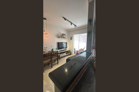 Apartamento à venda com 49m², 2 quartos e 1 vaga Apartamento à venda com 49m², 2 quartos e 1 vagaSala
