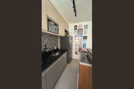 Apartamento à venda com 49m², 2 quartos e 1 vaga Apartamento à venda com 49m², 2 quartos e 1 vagaCozinha