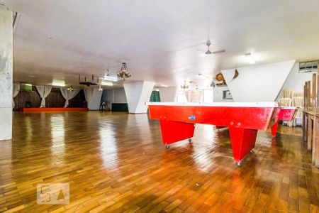 Studio para alugar com 30m², 1 quarto e sem vaga Studio para alugar com 30m², 1 quarto e sem vagaÁrea comum - Salão de festas