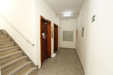 ELEVADOR de kitnet/studio para alugar com 1 quarto, 30m² em Santo Agostinho, Belo Horizonte