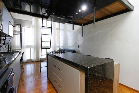 Studio para alugar com 30m², 1 quarto e sem vagaKitnet