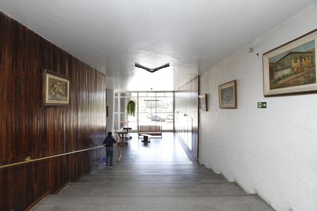 Studio para alugar com 30m², 1 quarto e sem vagaHall