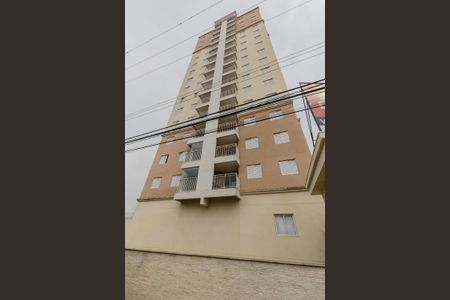 Fachada de apartamento à venda com 2 quartos, 51m² em Vila Curuçá, Santo André