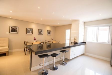 Apartamento à venda com 51m², 2 quartos e 1 vaga Apartamento à venda com 51m², 2 quartos e 1 vagaÁrea comum - Salão de festas