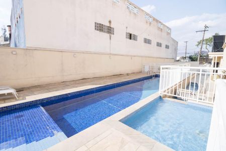 Apartamento à venda com 51m², 2 quartos e 1 vaga Apartamento à venda com 51m², 2 quartos e 1 vagaPiscina