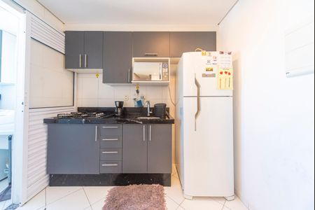 Apartamento à venda com 51m², 2 quartos e 1 vaga Apartamento à venda com 51m², 2 quartos e 1 vagaCozinha
