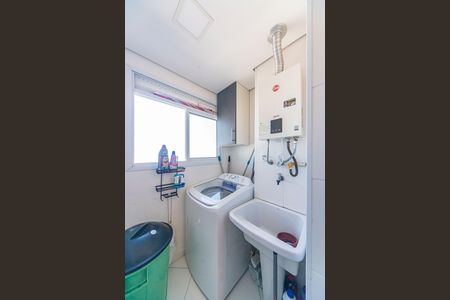 Apartamento à venda com 51m², 2 quartos e 1 vaga Apartamento à venda com 51m², 2 quartos e 1 vagaÁrea de Serviço