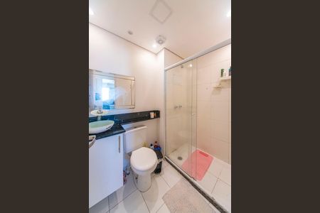 Apartamento à venda com 51m², 2 quartos e 1 vaga Apartamento à venda com 51m², 2 quartos e 1 vagaBanheiro