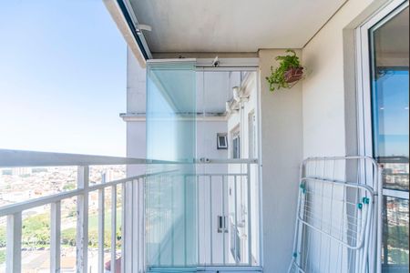 Apartamento à venda com 51m², 2 quartos e 1 vaga Apartamento à venda com 51m², 2 quartos e 1 vagaVaranda da Sala