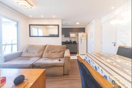 Apartamento à venda com 51m², 2 quartos e 1 vaga Apartamento à venda com 51m², 2 quartos e 1 vagaSala