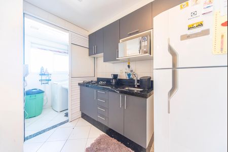Apartamento à venda com 51m², 2 quartos e 1 vaga Apartamento à venda com 51m², 2 quartos e 1 vagaCozinha