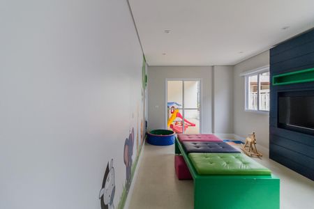 Apartamento à venda com 51m², 2 quartos e 1 vaga Apartamento à venda com 51m², 2 quartos e 1 vagaBrinquedoteca