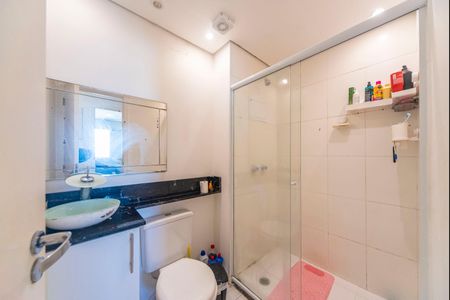 Apartamento à venda com 51m², 2 quartos e 1 vaga Apartamento à venda com 51m², 2 quartos e 1 vagaBanheiro