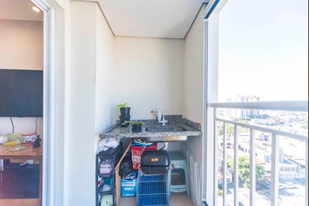 Apartamento à venda com 51m², 2 quartos e 1 vaga Apartamento à venda com 51m², 2 quartos e 1 vagaVaranda da Sala